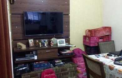 Imagem 2: Casa com 1 dormitório à venda, 41 m² por R$ 250.000 - Parque Residencial Jaguari - America