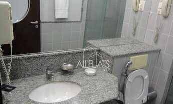 Imagem 4: Flat com 1 dormitório para alugar, 30 m² na Chácara Santo Antônio - São Paulo/SP