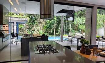 Imagem 3: Casa com 6 dormitórios à venda, 470 m² por R$ 10.950.000,00 - Riviera de São Lourenço - Be