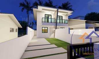 Imagem 4: Sobrado para venda tem 70 metros quadrados com 2 quartos em Madri - Palhoça - SC