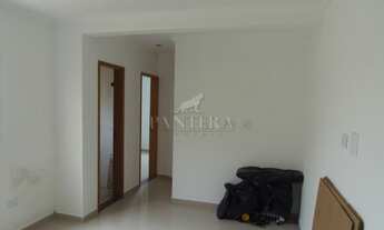 Imagem 3: Apartamento sem Condomínio à venda, 2 quartos, 1 vaga, Camilópolis - Santo André/SP