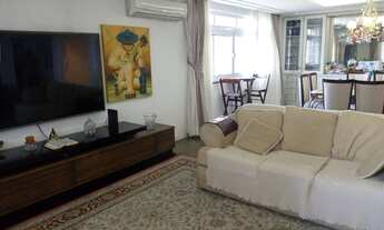 Imagem 4: Apartamento com 3 dormitórios à venda, 200 m² por R$ 1.250.000,00 - José Menino - Santos/S