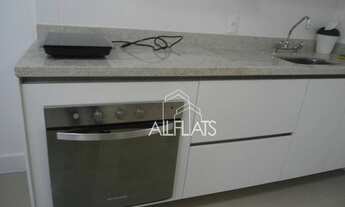 Imagem 4: Flat com 1 dormitório à venda, 56 m² por R$ 667.000 no Brooklin - São Paulo/SP