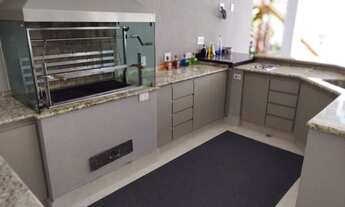 Imagem 7: Casa Residencial à venda, Alphaville Residencial Um, Barueri - CA0051