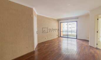 Imagem 2: Apartamento Locação Brooklin 110 m² 3 Dormitórios