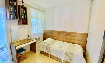 Imagem 7: Apartamento com 169 m2 4 suítes na Barra da Tijuca- Majestic