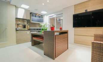 Imagem 2: Apartamento com 3 dormitórios à venda, 113 m² por R$ 1.117.000,00 - Mooca - São Paulo/SP