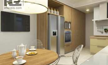 Imagem 7: Apartamento à venda, 212 m² por R$ 3.650.000,00 - Vila Nova Conceição - São Paulo/SP