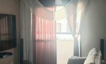 Imagem 3: Apartamento para venda possui 67 metros quadrados com 3 quartos