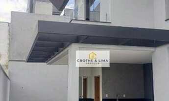 Imagem 5: Sobrado com 4 dormitórios à venda, 310 m² por R$ 2.350.000,00 - Condomínio Residencial Mon