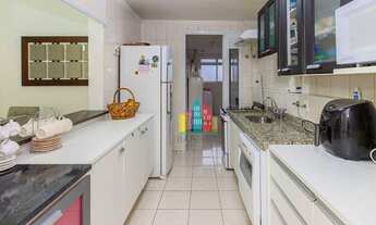 Imagem 6: Apartamento com 3 dormitórios à venda, 117 m² por R$ 970.000,00 - Santo Amaro - São Paulo