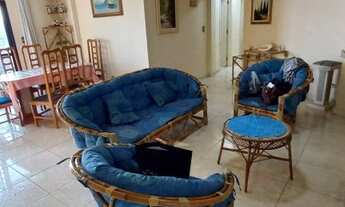 Imagem 2: Apartamento com 2 dormitórios à venda, 138 m² por R$ 340.000 - Caiçara - Praia Grande/SP