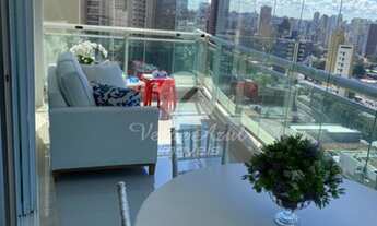 Imagem: Cobertura - Cambuí - Campinas