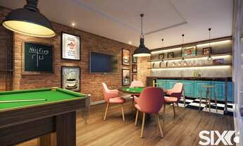 Imagem 6: Apartamento no edifício Brava Garden com 3 dormitórios à venda na Praia Brava em Itajaí/SC