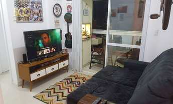 Imagem 3: Apartamento com 2 dormitórios à venda, 65 m² por R$ 450.000,00 - Passa Vinte - Palhoça/SC