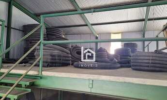 Imagem 2: Galpão no Polo Industrial em Vila Velha