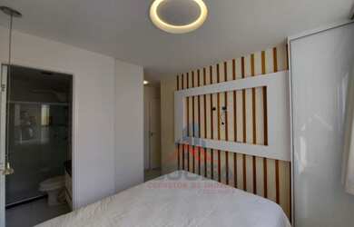 Imagem 6: Apartamento Garden, 2 Quartos c/suite Com móveis planejados em todos os ambientes e quarto