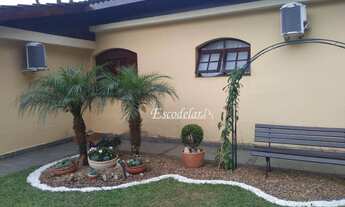 Imagem 6: Casa com 5 dormitórios à venda, 470 m² por R$ 1.680.000,00 - Condomínio Alpes da Cantareir