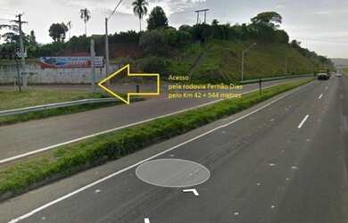 Imagem 3: Área industrial à venda em - Atibaia/SP