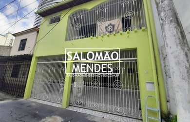 Imagem 3: Casa no Umarizal com dois pavimentos, 4/4 sendo três sendo suítes, 2 vagas, 254 m²