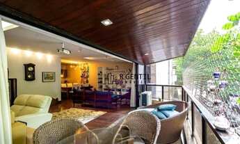 Imagem 2: Apartamento com 3 dormitórios à venda, 192 m² por R$ 6.000.000,00 - Leblon - Rio de Janeir