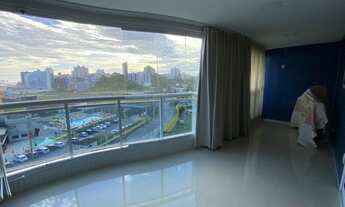 Imagem 5: Apartamento para venda possui 63 m² com 1 quarto em Armação - Salvador - BA