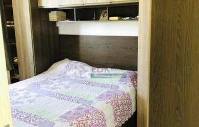 Imagem 5: Apartamento com 2 dormitórios à venda, 49 m² por R$ 228.000 - Parque São Vicente - Mauá/SP