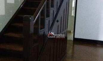 Imagem 4: Casa com 3 dormitórios à venda, 250 m² por R$ 900.000,00 - Vila Matias - Santos/SP