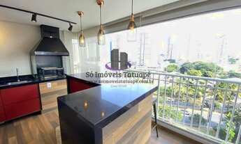 Imagem 7: Apartamento para Venda em São Paulo, Vila Regente Feijó, 2 dormitórios, 1 suíte, 3 banheir