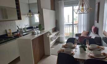 Imagem 2: Apartamento à venda, 40 m² por R$ 325.000,00 - Jardim Sao Paulo - São Paulo/SP