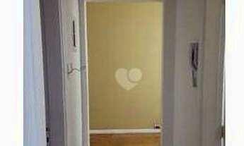 Imagem 6: Apartamento com sala, 1 quarto, armários, portaria 24h, à venda, 53 m² por R$ 473.000 - La