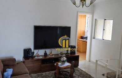 Imagem 7: Linda cobertura com churrasqueira