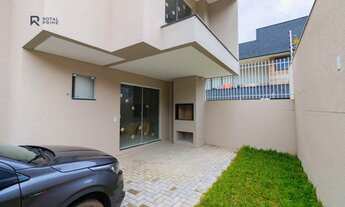 Imagem 3: Sobrado com 3 dormitórios à venda por R$ 698.000,00 - Campo Comprido - Curitiba/PR