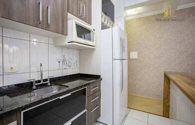 Imagem 4: Apartamento com 2 quartos à venda, 60 m² por R$ 249.900,00 - Rua Padre Estanislau Trzebiat