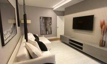 Imagem 1: Apartamento com 4 dormitórios à venda, 360 m² por R$ 4.354.182,87 - Alphaville Industrial