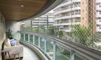 Imagem 3: Apartamento com 3 dormitórios para alugar, 122 m² - Riviera de São Lourenço - Bertioga/SP