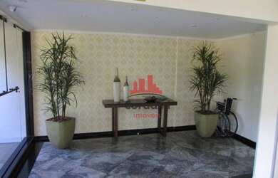 Imagem 2: Apartamento com 2 dormitórios para alugar, 70 m² por R$ 700,00/mês - Chácara Machadinho I