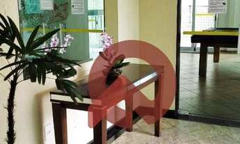 Imagem 2: Apartamento com 1 dormitório à venda, 57 m² por R$ 280.000 - Tupi - Praia Grande/SP