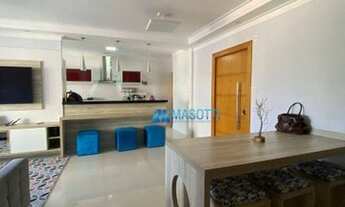 Imagem 7: ALTO PADRÃO VISTA MAR: Apartamento com 3 dormitórios à venda, 137 m² por R$ 1.700.000 - Ca