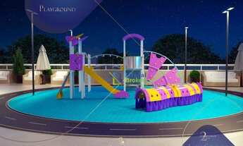 Imagem 5: Apartamento à venda, 63 m² por R$ 320.000,00 - Vila Guilhermina - Praia Grande/SP