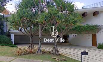 Imagem 1: Casa à venda, 607M² de área construída, 1.120M² de área de terreno, no residencial Alphavi