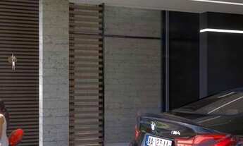 Imagem 2: Casa com 3 dormitórios à venda, 177 m² por R$ 1.300.000,00 - Parque Brasil 500 - Paulínia