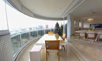 Imagem 6: Apartamento com 3 dormitórios, 200 m² - venda por R$ 2.800.000,00 ou aluguel por R$ 15.500