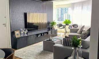 Imagem 3: O Arco de Campo Belo ! Imóvel reformado e mobiliado!São 116 metros bem distribuídos em 2 s