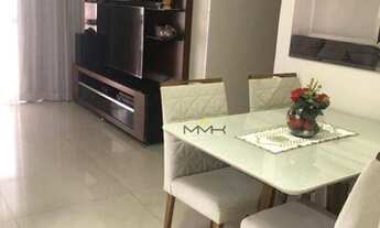 Imagem 4: Apartamento com 3 dormitórios à venda, 111 m² - Encruzilhada - Santos/SP