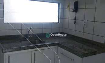 Imagem 3: Apartamento com 2 dormitórios à venda, 56 m² por R$ 220.000,00 - Petrópolis - Natal/RN