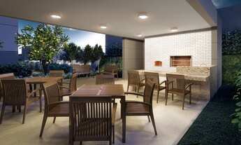 Imagem 4: AP SEM ARMÁRIOS - Prédio com lazer completo!