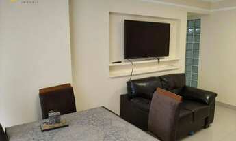 Imagem 3: Apartamento com 2 dormitórios à venda, 70 m² por R$ 550.000,00 - Pitangueiras - Guarujá/SP