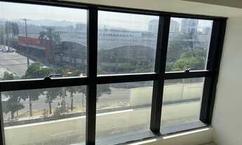 Imagem 3: Sala, 28 m² - venda por R$ 175.000,00 ou aluguel por R$ 700,00/mês - Pilares - Rio de Jane