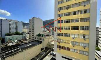 Imagem 2: Apartamento para venda tem 60 metros quadrados com 1 quarto em Flamengo - Rio de Janeiro